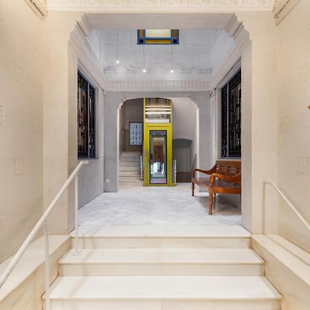 Fuster Apartments By Aspasios Barcelona Exterior photo