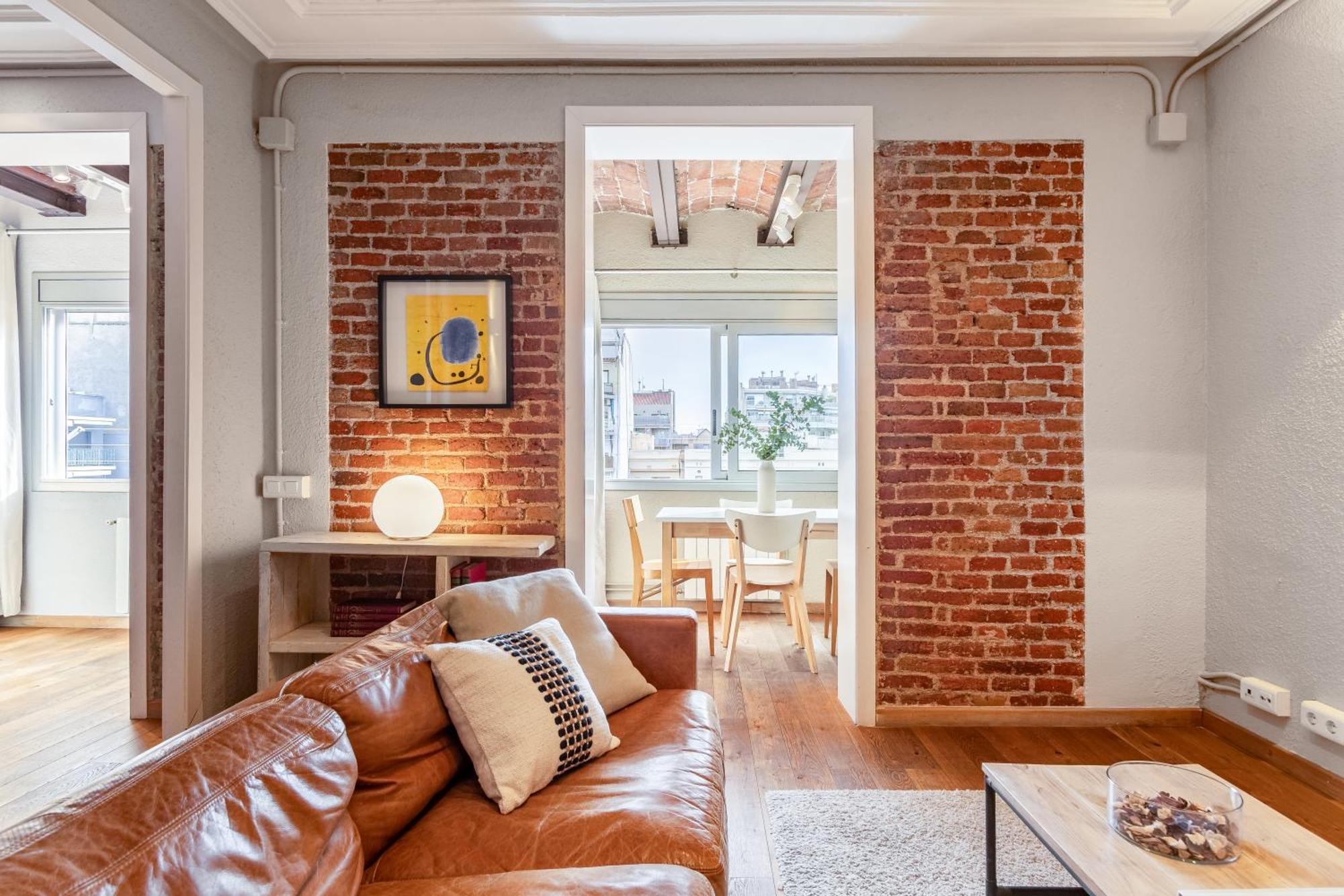 Fuster Apartments By Aspasios Barcelona Room photo