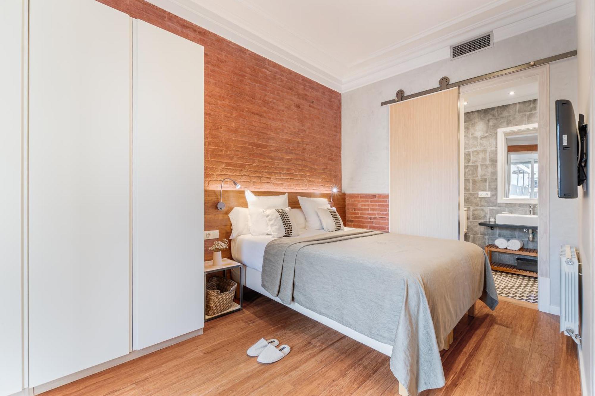 Fuster Apartments By Aspasios Barcelona Room photo