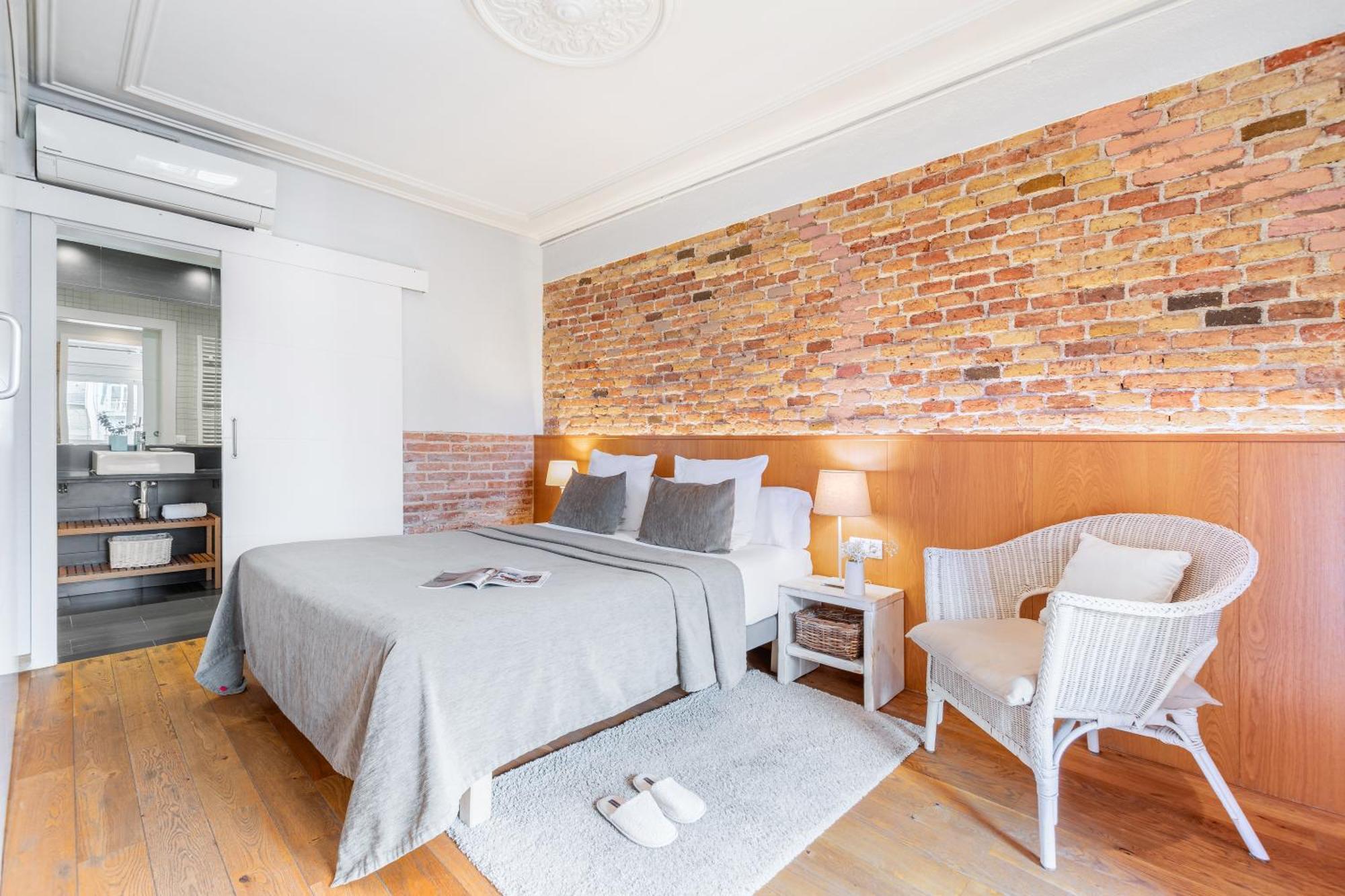 Fuster Apartments By Aspasios Barcelona Room photo
