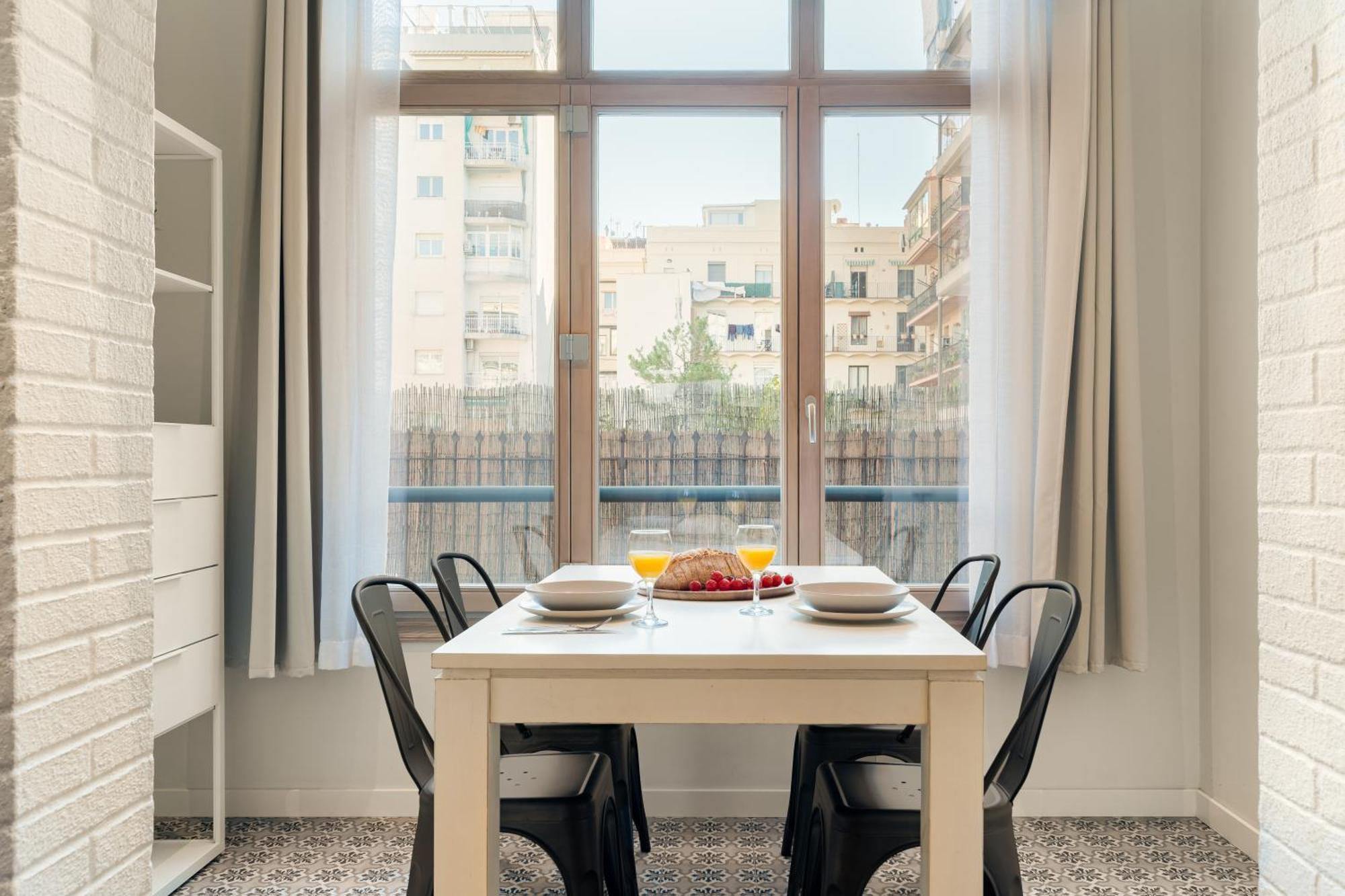 Fuster Apartments By Aspasios Barcelona Room photo
