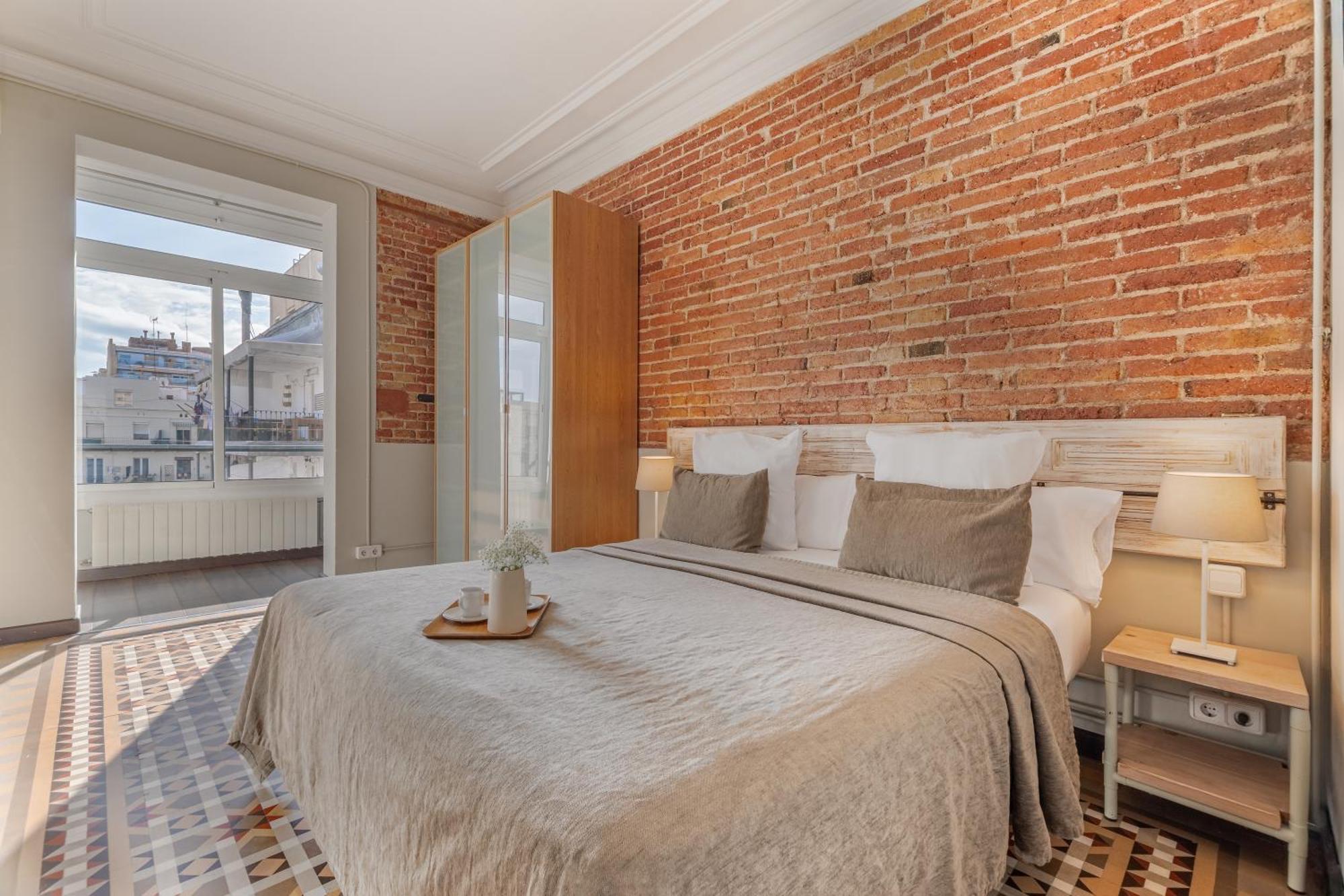 Fuster Apartments By Aspasios Barcelona Room photo