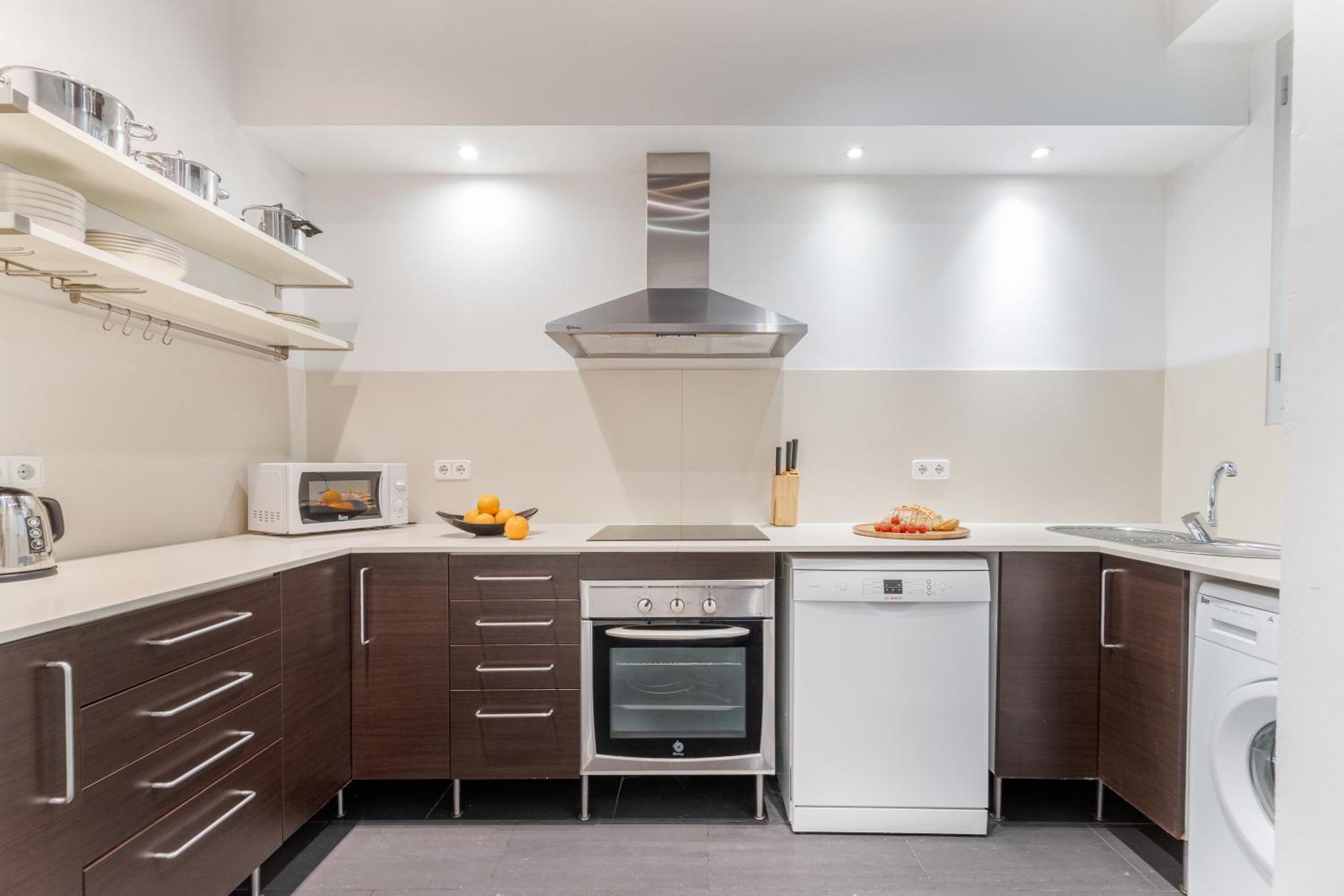 Fuster Apartments By Aspasios Barcelona Room photo