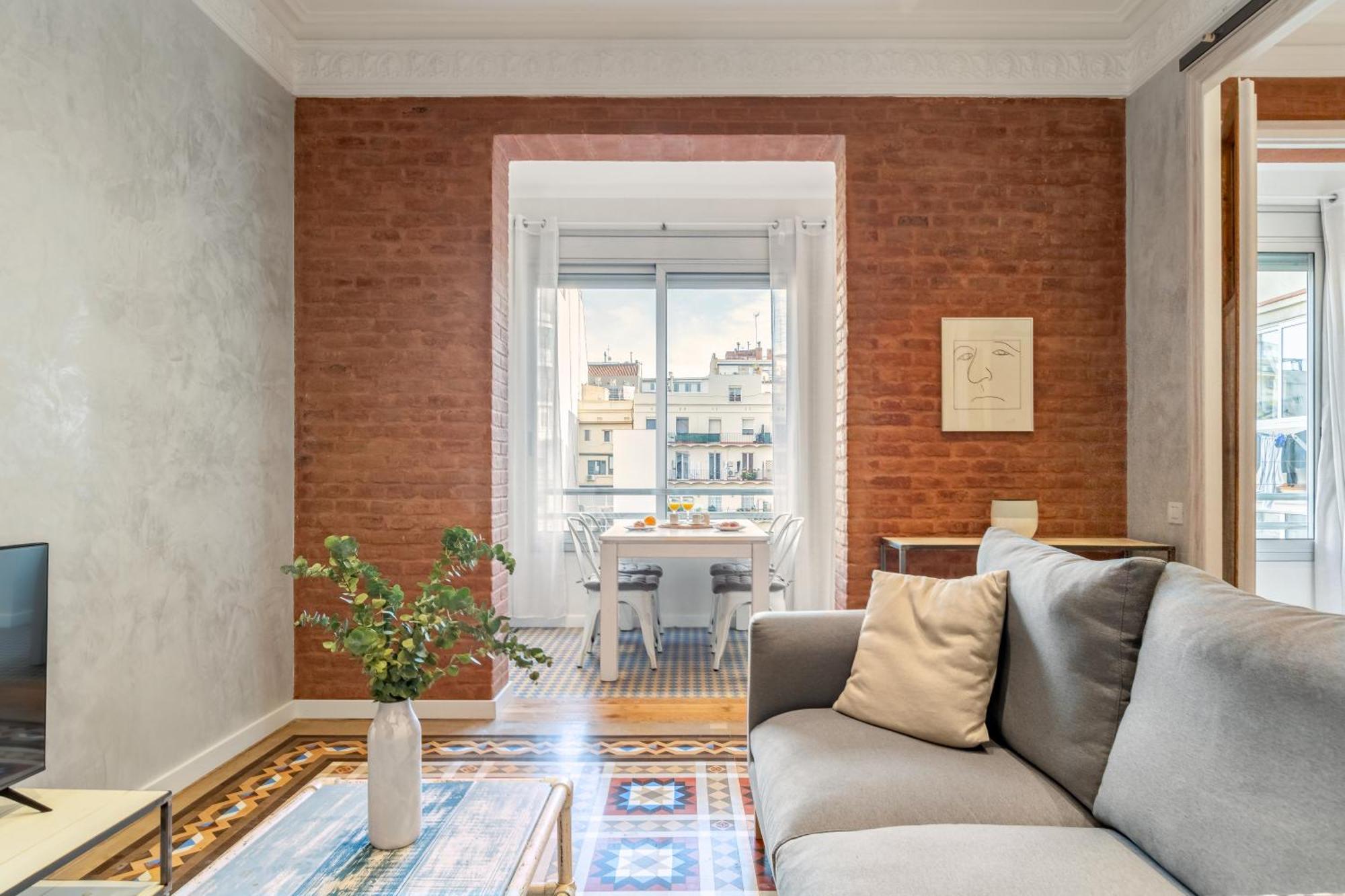 Fuster Apartments By Aspasios Barcelona Room photo