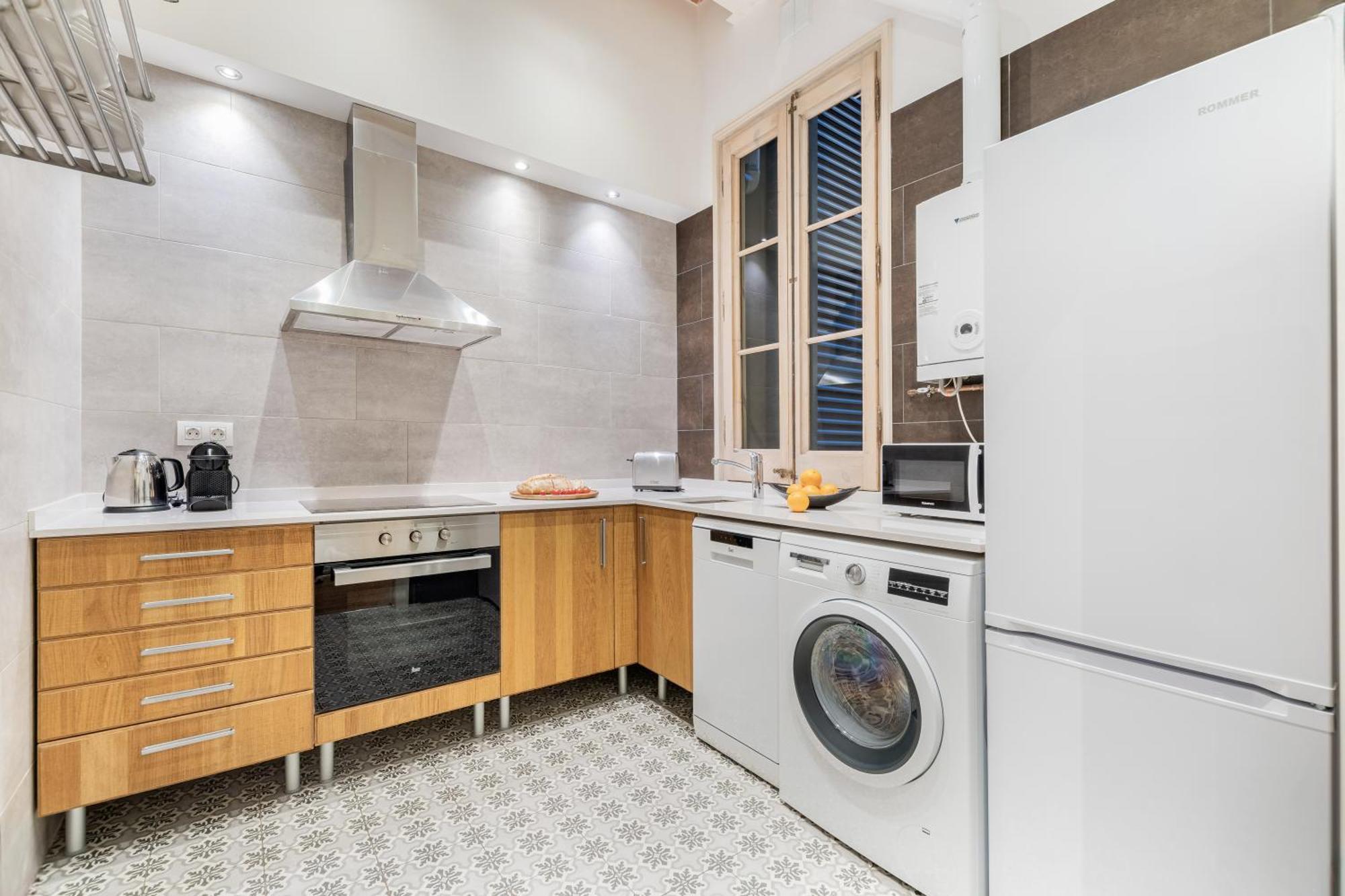 Fuster Apartments By Aspasios Barcelona Room photo