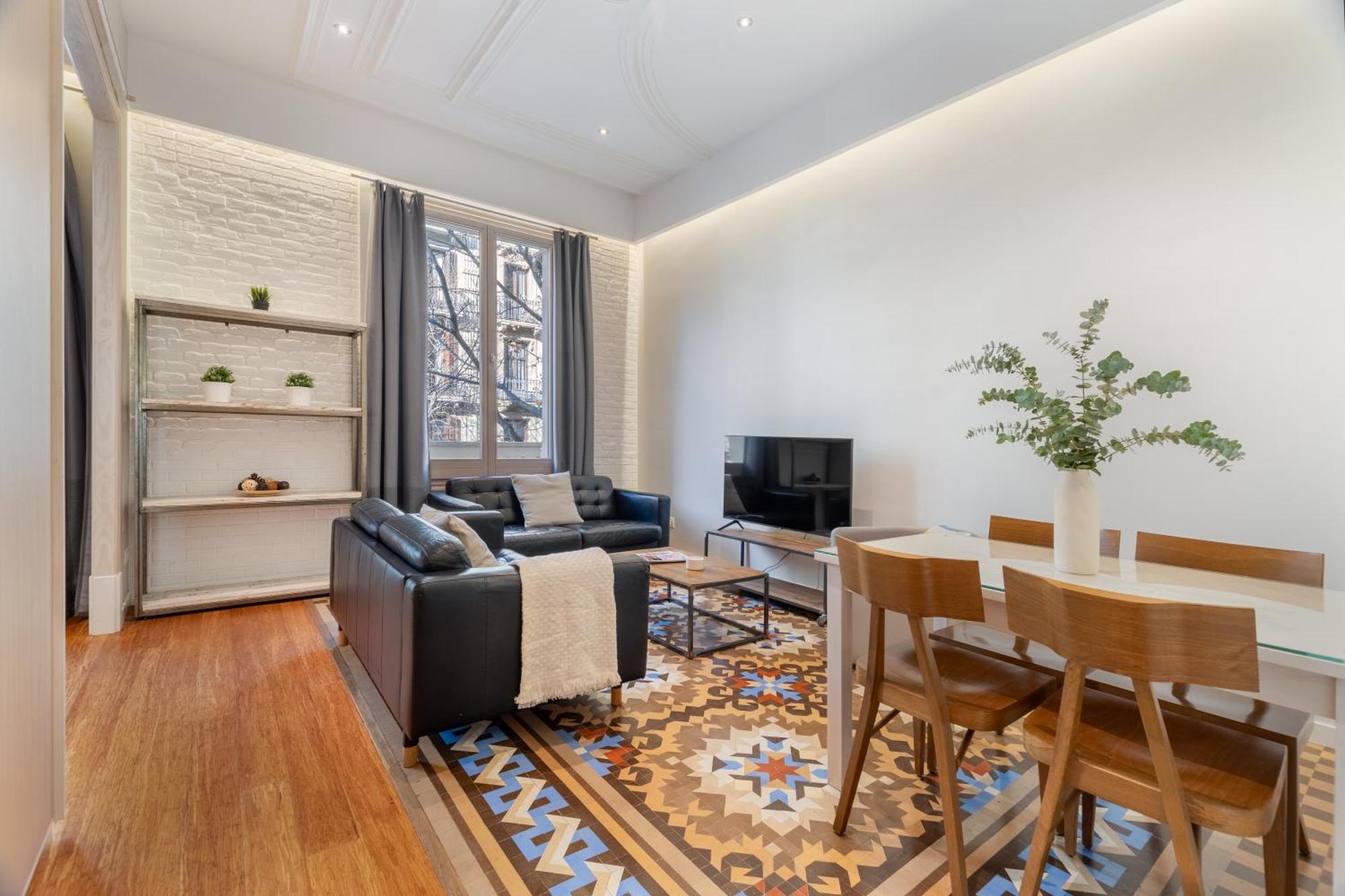 Fuster Apartments By Aspasios Barcelona Room photo