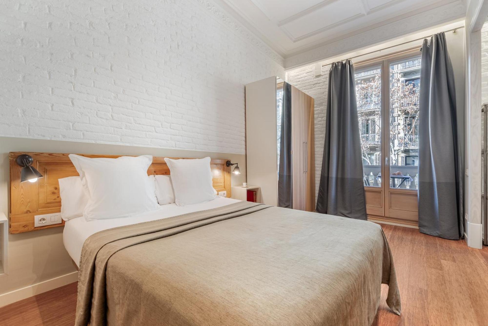 Fuster Apartments By Aspasios Barcelona Room photo