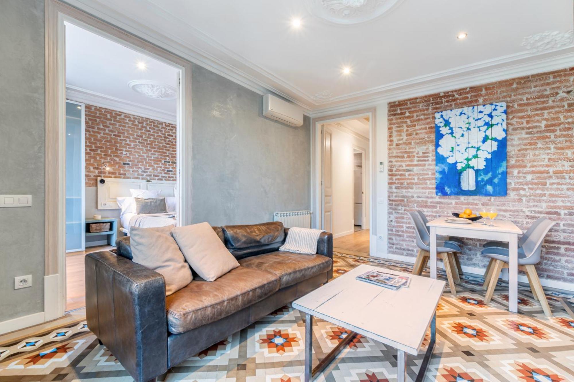 Fuster Apartments By Aspasios Barcelona Room photo