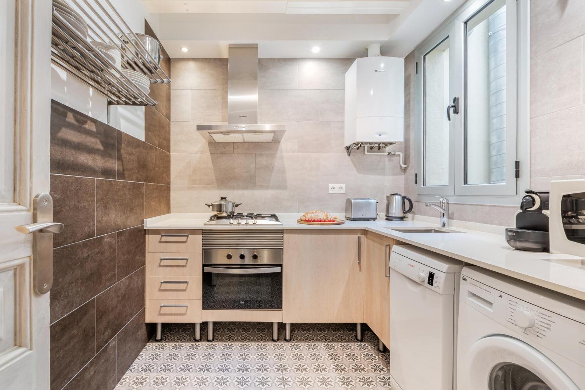 Fuster Apartments By Aspasios Barcelona Room photo