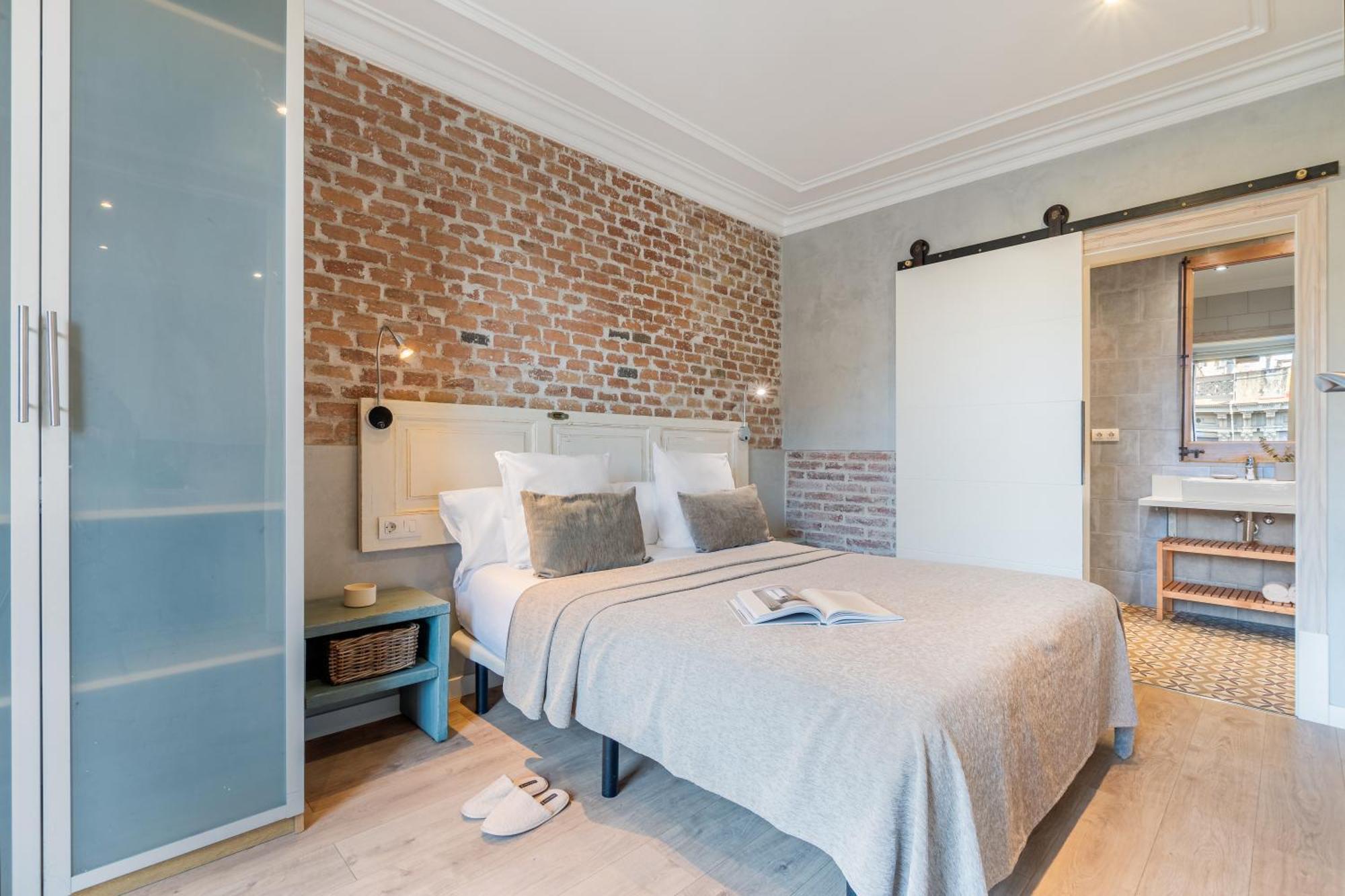 Fuster Apartments By Aspasios Barcelona Room photo