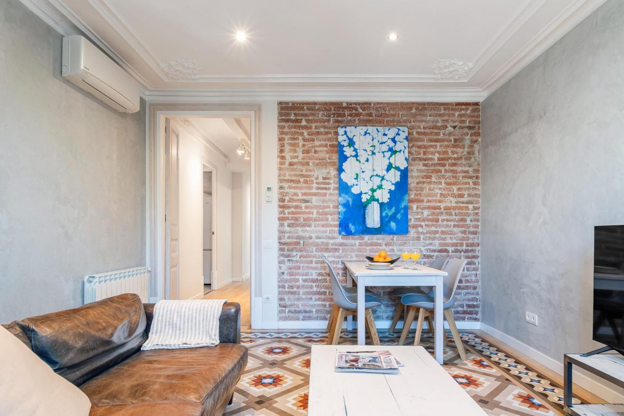 Fuster Apartments By Aspasios Barcelona Room photo