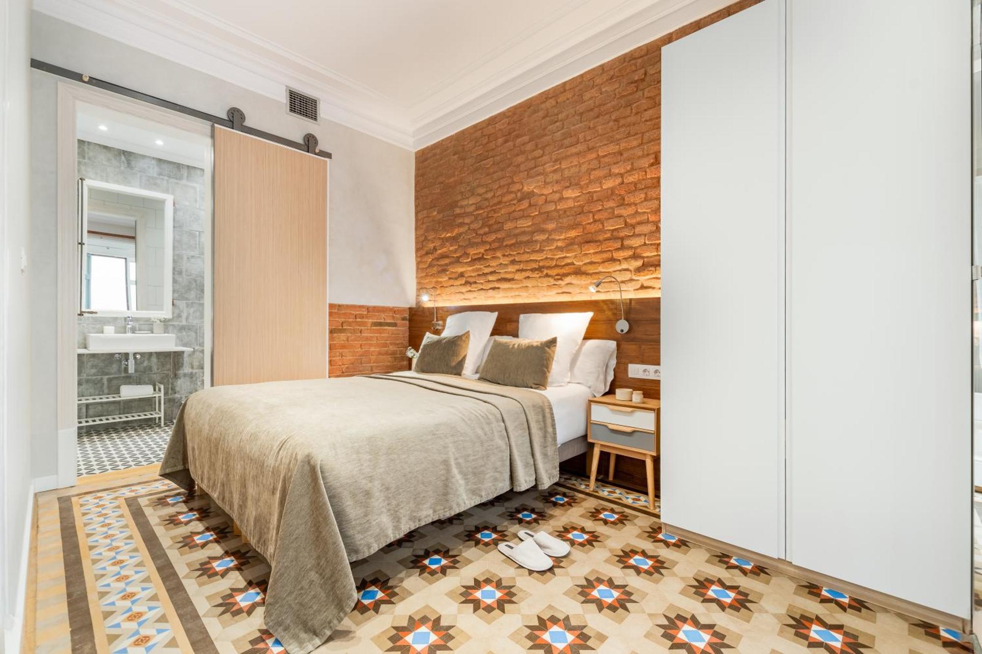 Fuster Apartments By Aspasios Barcelona Exterior photo