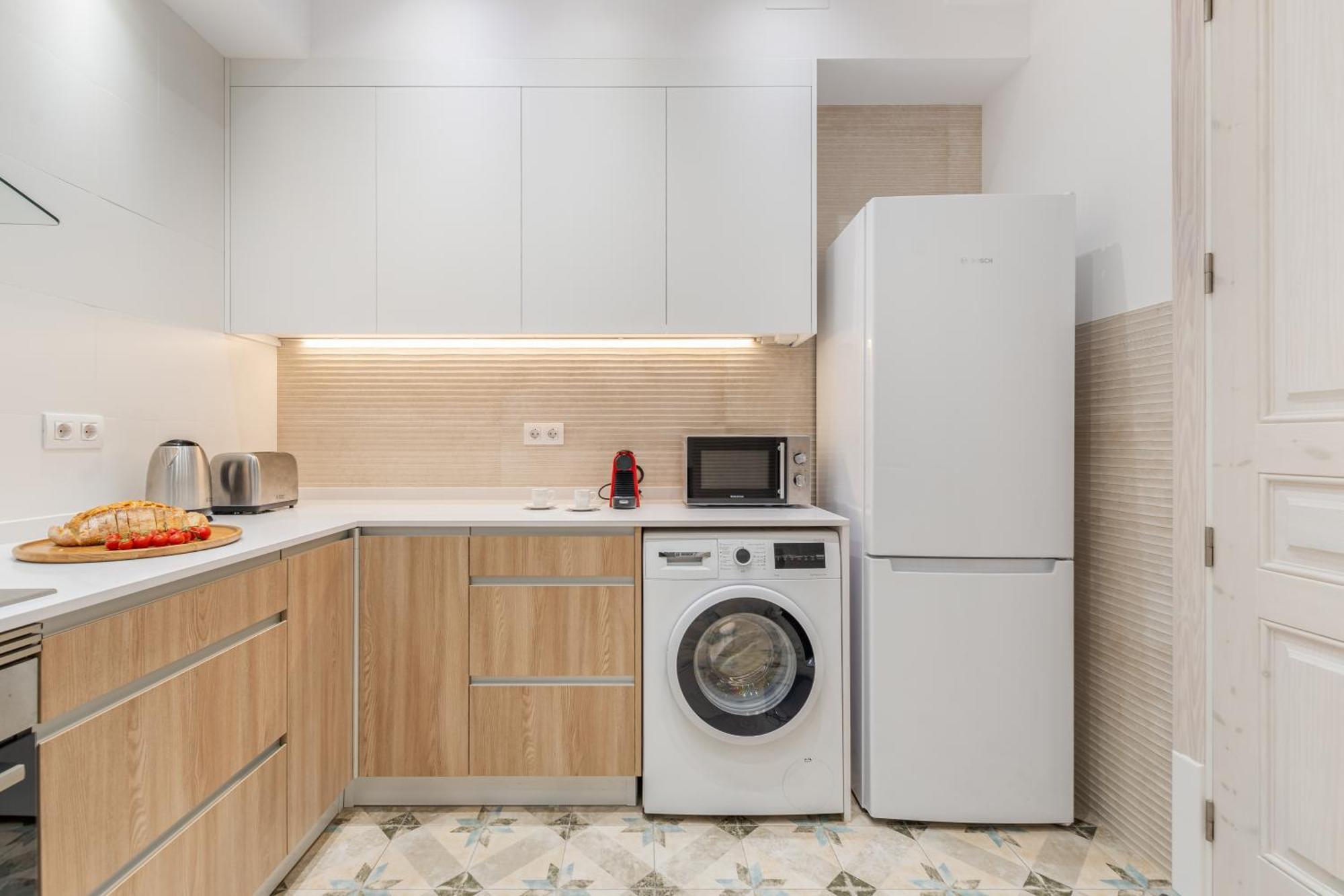Fuster Apartments By Aspasios Barcelona Room photo